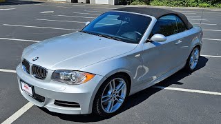 2008 BMW 135i M-Package