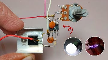 How to Make High Frequency ZVS Driver For Flyback Transformer & Inverter