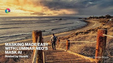 Luminar Coffee Break: Masking made easy with Luminar Neo