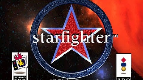 Starfighter 3DO Quick look