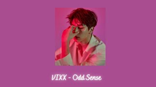 VIXX - Odd Sense {slowed + reverb}