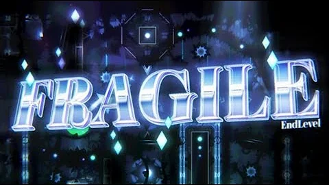 Fragile 100% By EndLevel (Extreme Demon) | (220fps) | Former Top 10