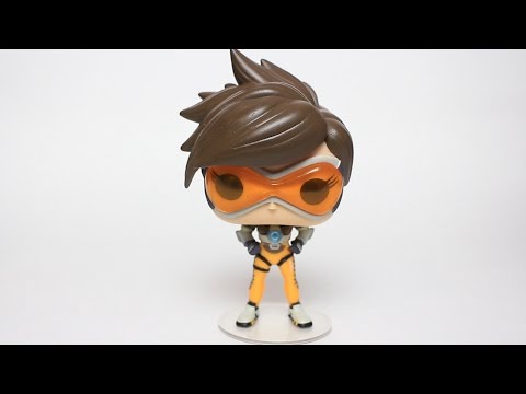 Funko Pop Games Overwatch 2 Tracer