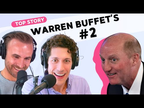 Warren Buffet announces successor, Disney World Michelin Star, Duolingo embraces AI | TBOY EP