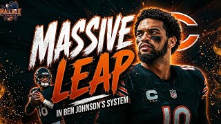 Caleb Williams' Leap in Ben Johnson's Offense is REAL | The Tape Doesn't Lie