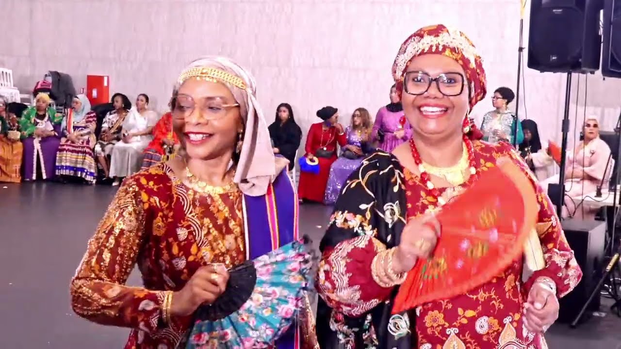 SAMRA DAOUDA  ( Soilahou & Faouzia Version Originale)