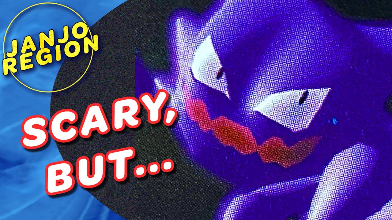 Is Gengar Worth Playing in Base-Fossil?