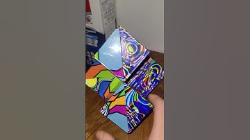Shashibo cube build 4 cubes #Shashibo #shashibocube check out my other videos