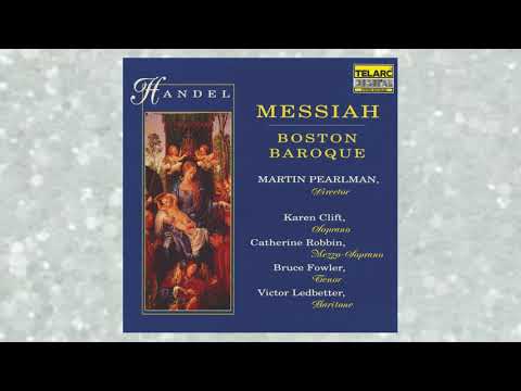 Handel: Messiah: Surely