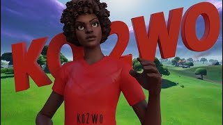 RED Jade Fortnite cinematic edit / free Fortnite intro no text