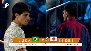 Luka vs Issei | Red Bull BC One 2018 (PT-BR) Comentarios