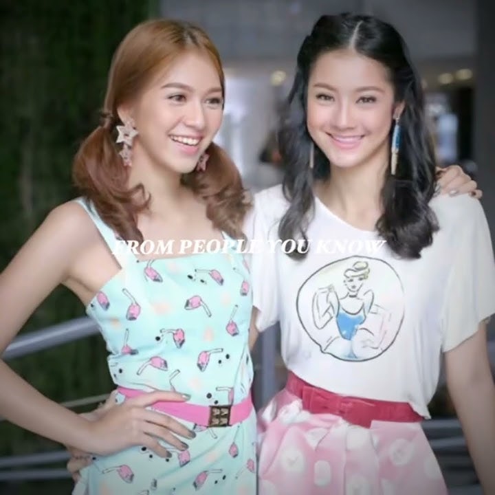 Namtan & June 💔 #namtantipnaree #junenannirin #thai