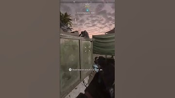 SICK TRIPLE KILLFEED COD MW2 #shorts #codshorts