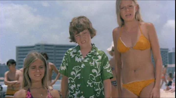 Which Brady Bunch kid had the lisp?