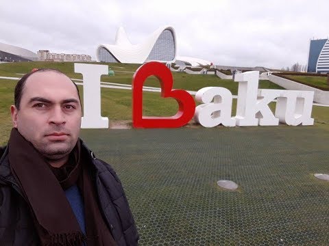 საახალწლო ექსკურსია ბაქოში 11-14 იანვარი 2018