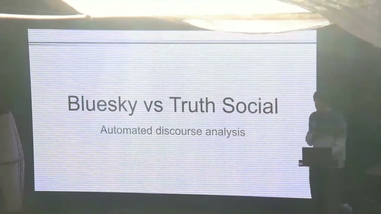 AI Discourse Sensemaking  - Matthew Brooks, Niki Dupuis