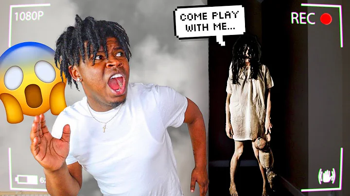HE DIDN'T KNOW I WAS HOME... *SCARE PRANK*