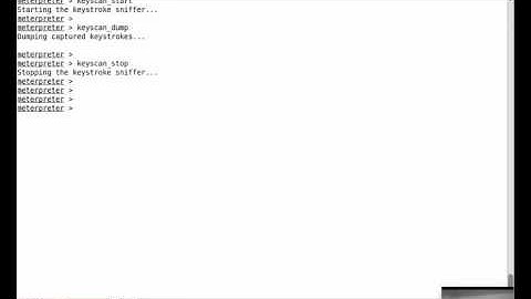 SecurityTube Metasploit Framework Expert Part 08