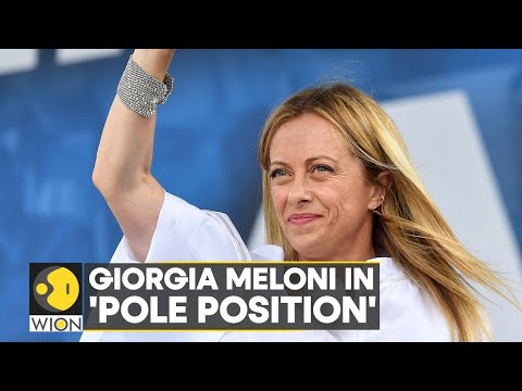 Italy Elections: Brothers
