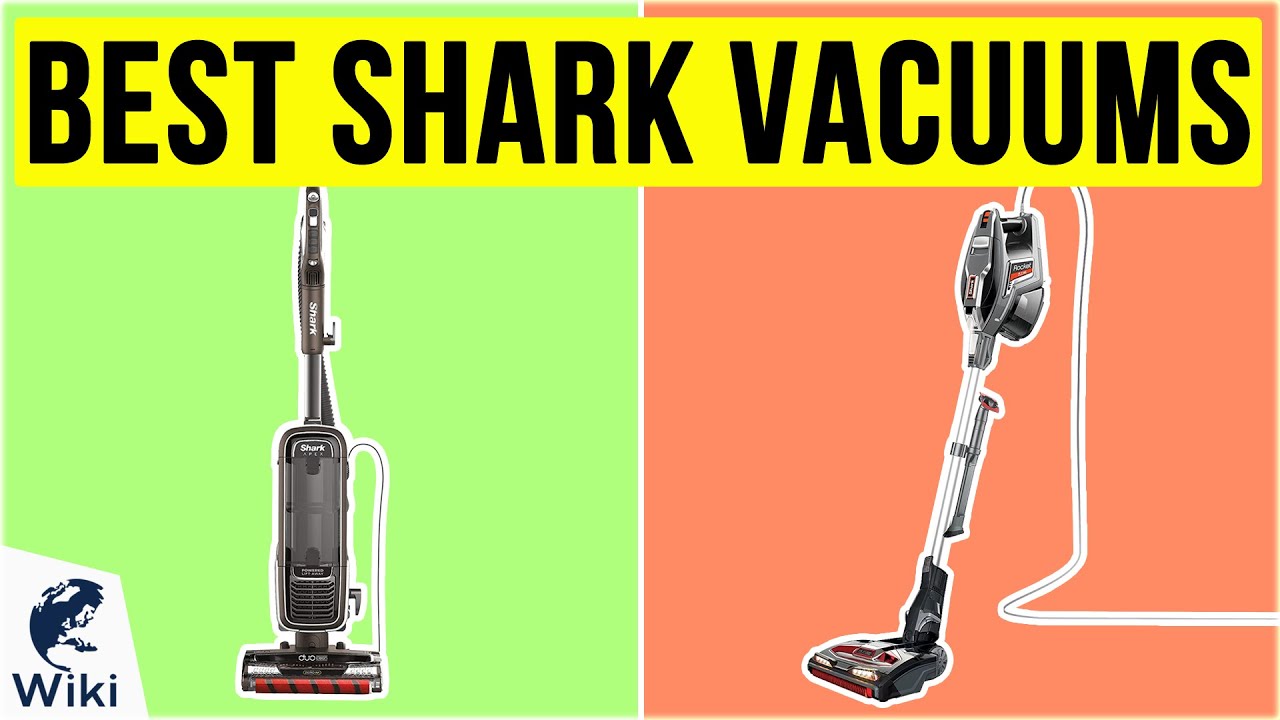 10 Best Shark Vacuums 2020 YouTube