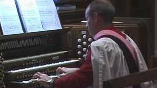 Reverie, by William Grant Still. Steven Schneider, organist