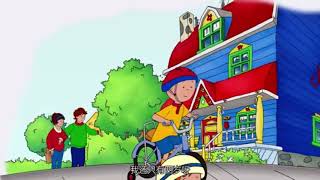 Caillou Intro (Chinese)