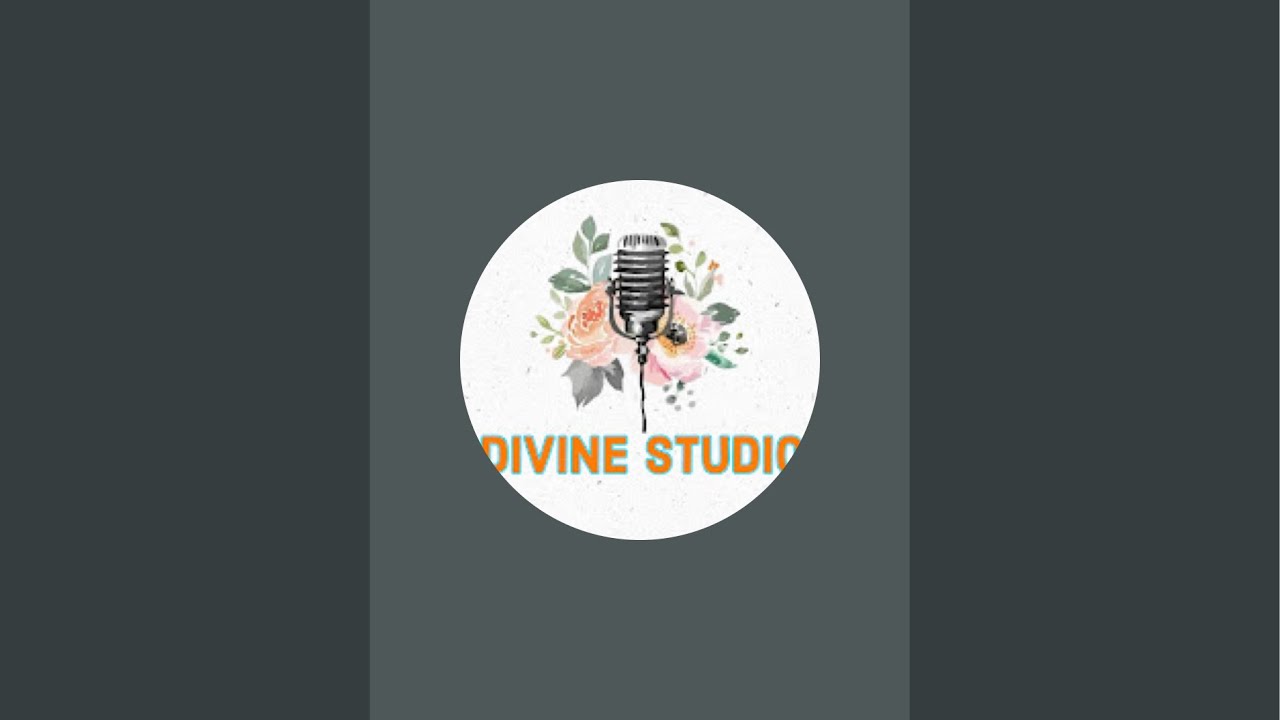 Divine Studio is live - YouTube