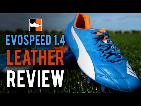 puma evospeed 3.5 leather review