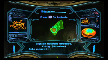 Metroid Prime 3 Corruption 100% Veteran Walkthrough part 17, 720p HD (NO COMMENTARY)