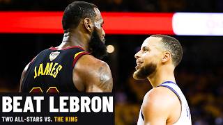 The Beat LeBron James Game is so Much Fun