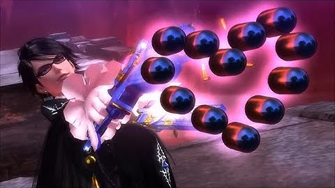 Bayonetta 2 - Chapter VIII: An Ancient Civilization
