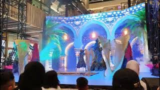 1001 Night Flying Experience : Tanura Dance Batavia Dancer