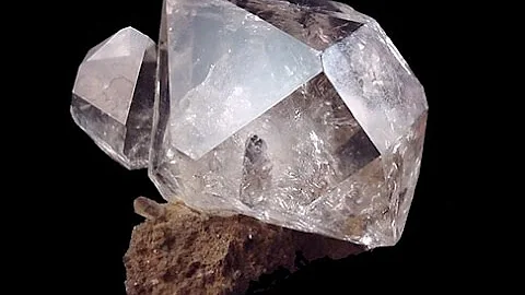 All about Herkimer Diamonds
