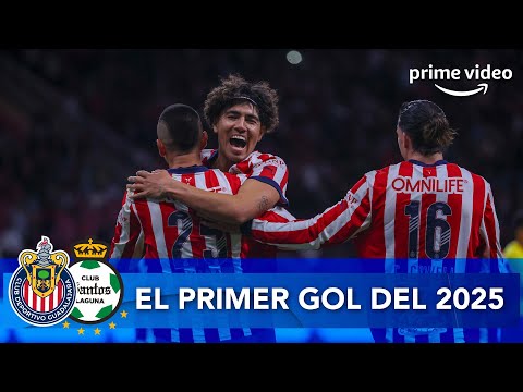 ¡GOL DE ROBERTO