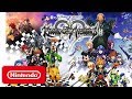 Kingdom Hearts HD 1.5 + 2.5 Remix -  Announcement Trailer - Nintendo Switch