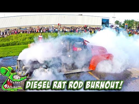 Turbo Diesel Dually