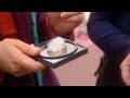 Temperature Perception and Thermal Conductivity Explained