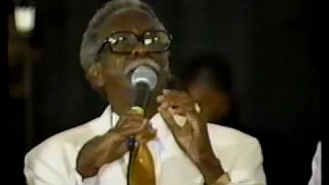 The Echoaires Feat: Rev. Melvin Rodgers "God Will ...