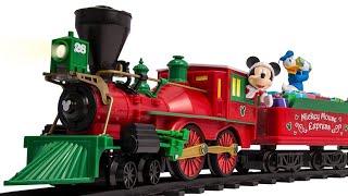 MICKEY MOUSE EXPRESS READY-TO-PLAY SET