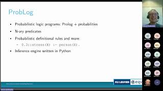 DecisionCAMP 2023: User-friendly Probabilistic Decision Logic Modeling by Simon Vandevelde