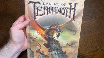 Realms of Terrinoth for Genesys