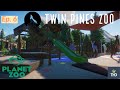 Playground &amp; A Modern Restaurant (Ep. 6) | Twin Pines Zoo | Planet Zoo