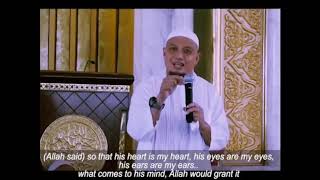 Man Ana-Versi almarhum KH.Muhammad Arifin Ilham