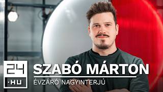 „Nekem van üzenetem, ehhez eszköz az influenszerség” – évzáró Szabó Márton „Csoki” youtuberrel