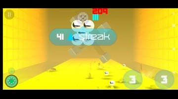 Smash hit - Beehive checkpoint, but it