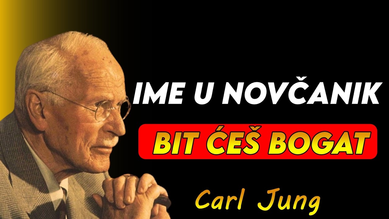 NAPIŠITE OVO IME NA PAPIR I STAVITE U NOVČANIK – PRIVLAČI BOGATSTVO | CARL JUNG