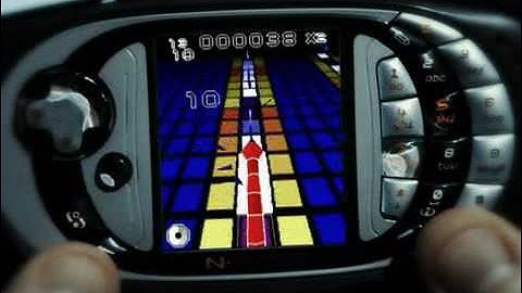 N-Gage - Snakes - Symbian s60 3rd Edition
