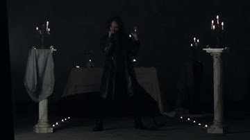 Last Frontier - "Beyond this Scene" ( Official Videoclip )