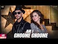 Ghoome ghoome  avi j  kati zeher hai fame  muzik amy  new songs 2019  party songs  saga music