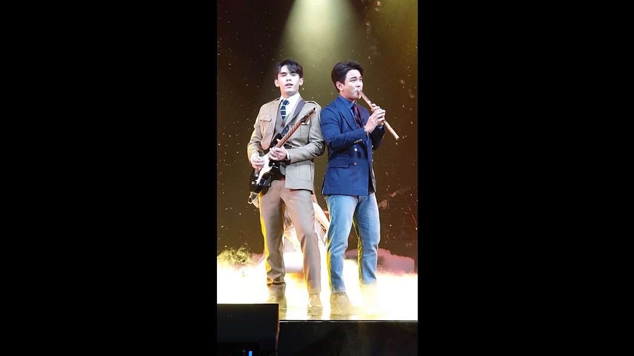 กัน นภัทร & เจมส์ เจตพล_นะหน้าทอง @ รายการ The Star ค้นฟ้าคว้าดาว 2022_(15-1-66)